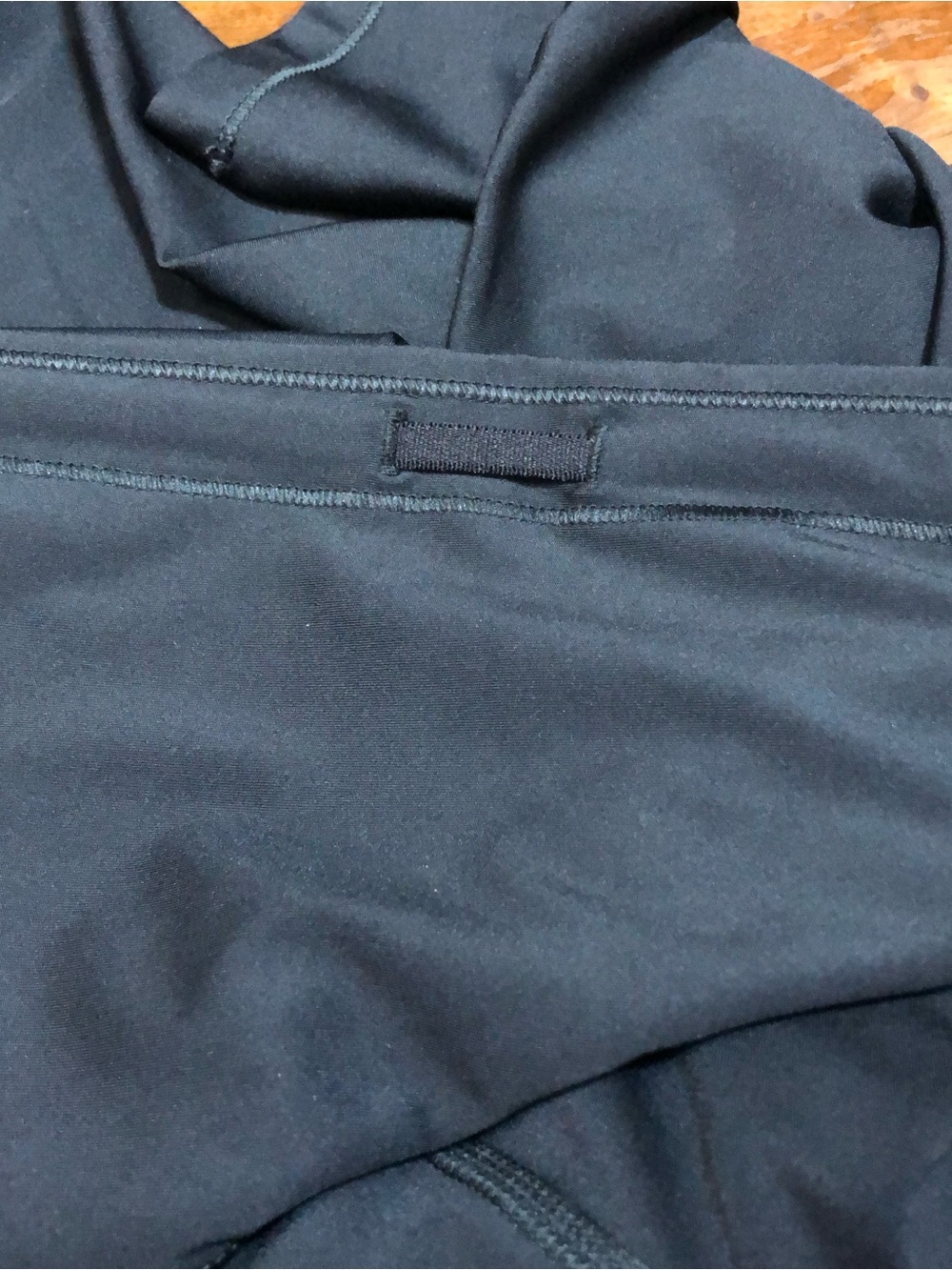 All In Motion Effortless Support High Rise 7/8 Leggings - Picture 4 of 8